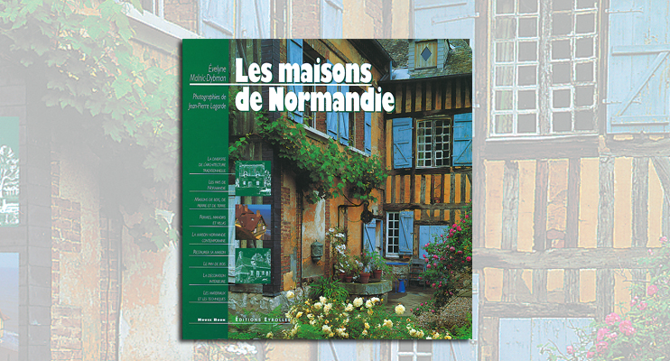 Les maisons de Normandie