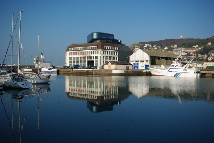 Musée Les Pêcheries de Fécamp