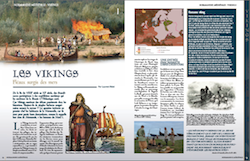 Les Vikings en Normandie