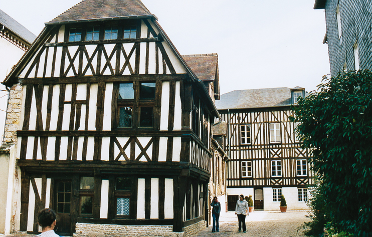 Lisieux, capitale du Pays d’Auge (2e partie)