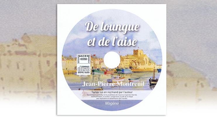 De loungue et de l’aise - Un nouveau CD de Magène !