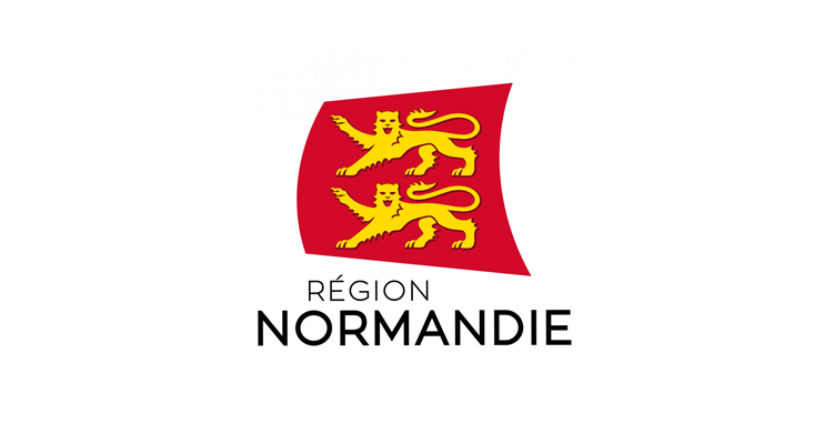 Nouveau site internet, nouveau logo pour la région Normandie