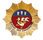 Blason de l'Ordre des Canardiers. (DR)