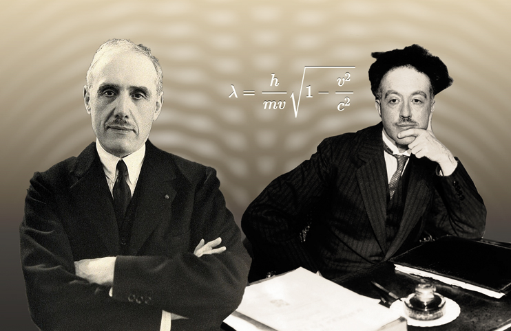 Maurice et Louis de Broglie – Un nom, un château, un destin