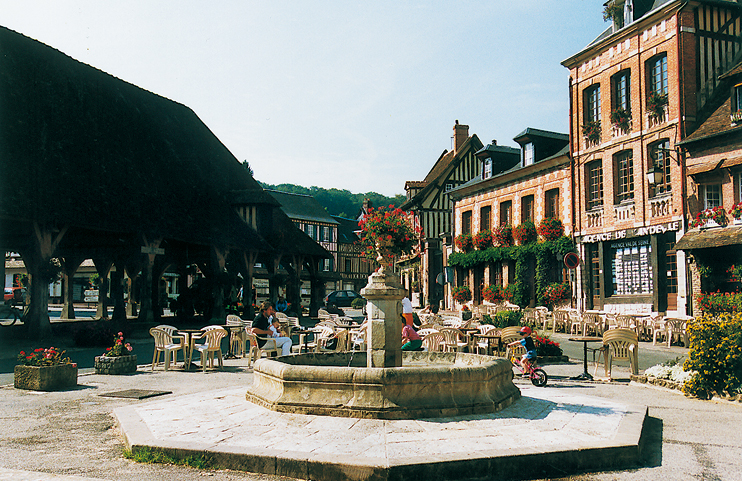 Lyons-la-Forêt et le Pays de Lyons