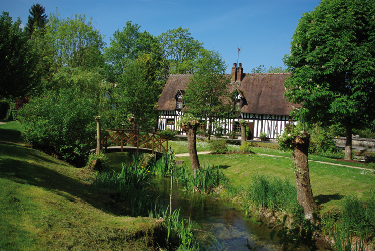 À la découverte du Vexin normand