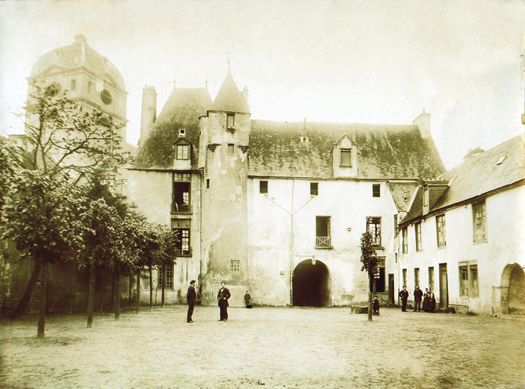 Promenade à Alençon et aux alentours à la fin du XIXe siècle