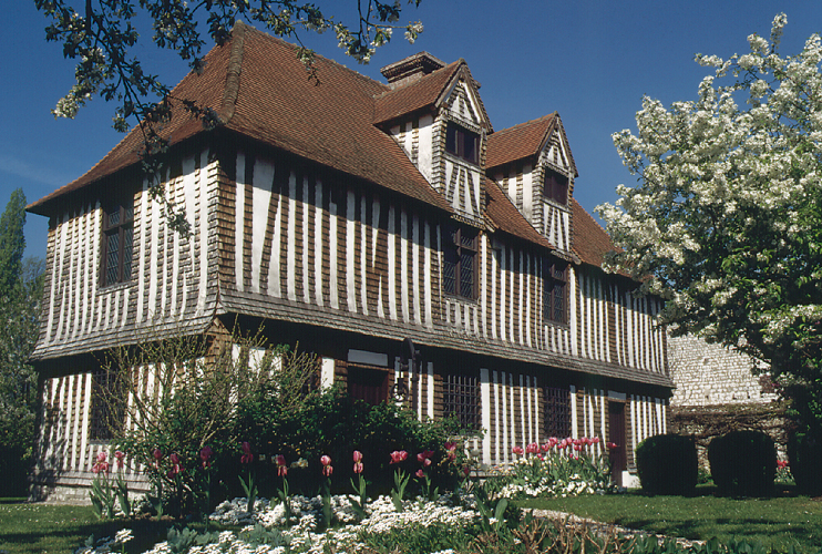 Maison des champs de Pierre Corneille