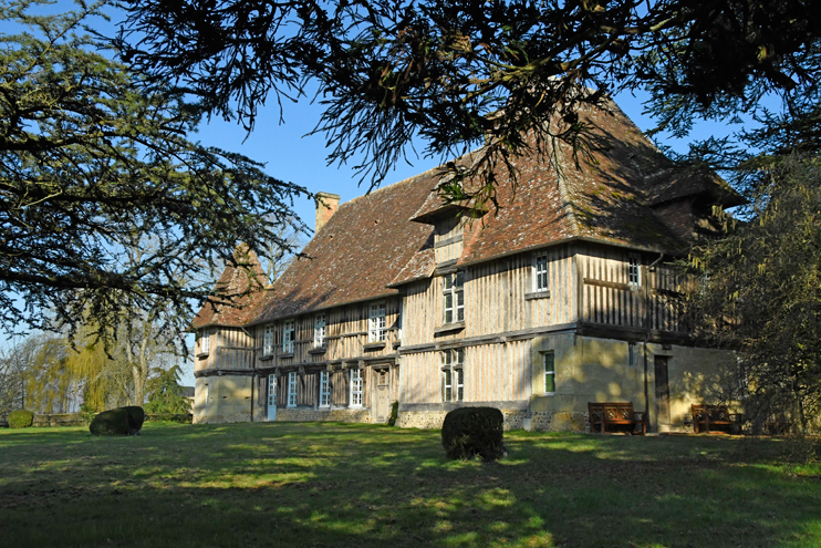 Manoir de Bellou - Le charme authentique du pays d’Auge