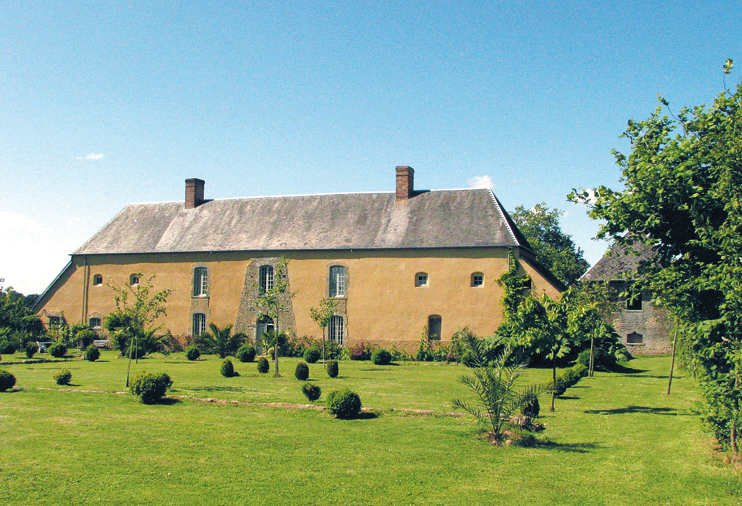 Le manoir de Donville