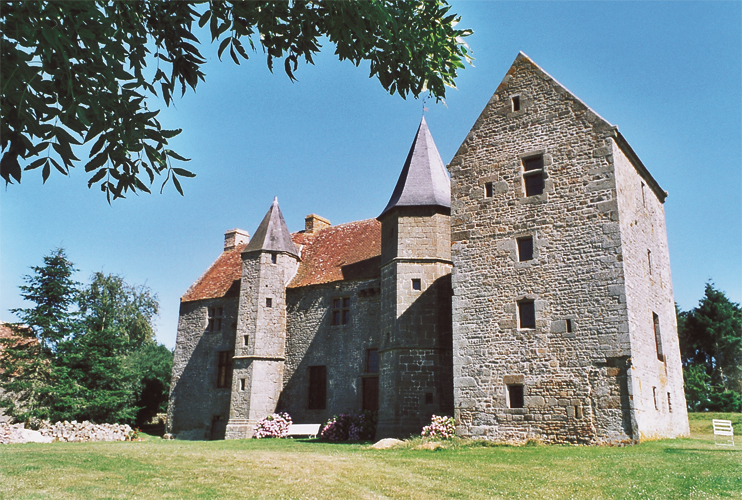 Manoirs et gentilhommières du Houlme - Vallée de la Rouvre (2e partie)