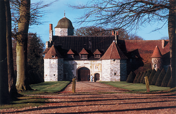 Le manoir d’Ango - bijou de la Renaissance