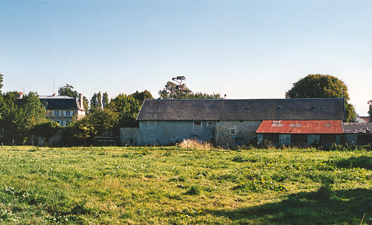 Découverte d’un manoir du XIIIe siècle à Damigny