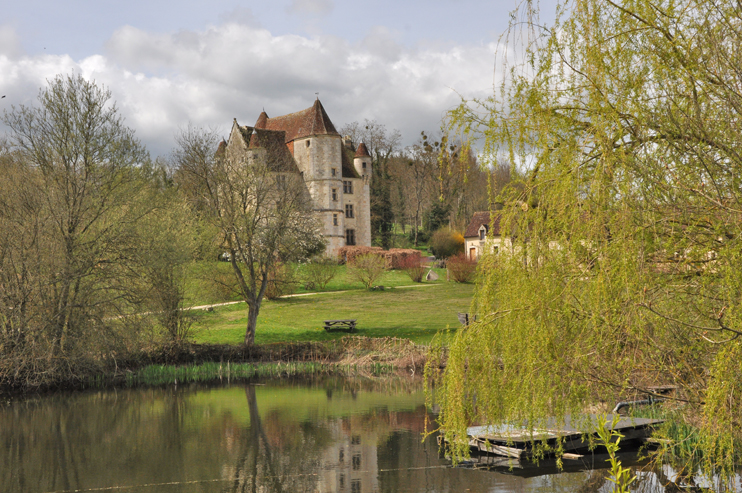 Le Perche, terre de manoirs