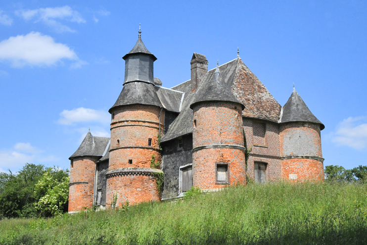 Promenade bucolique dans la vallée de la Véronne