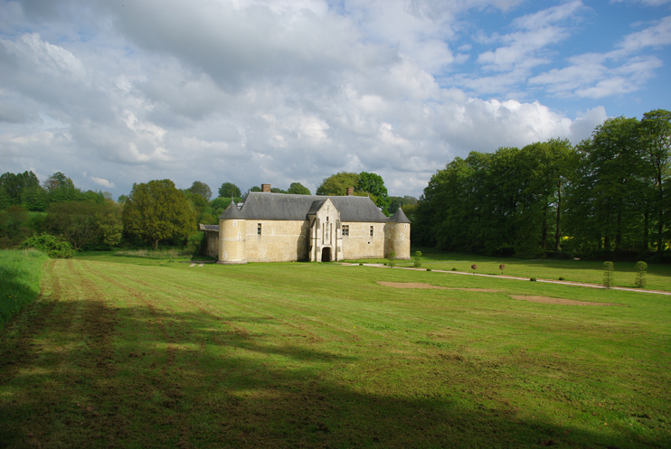 Maison forte du Catel - Renaissance d'un ensemble médiéval exceptionnel