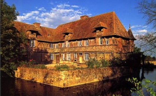 Manoirs du pays d'Auge