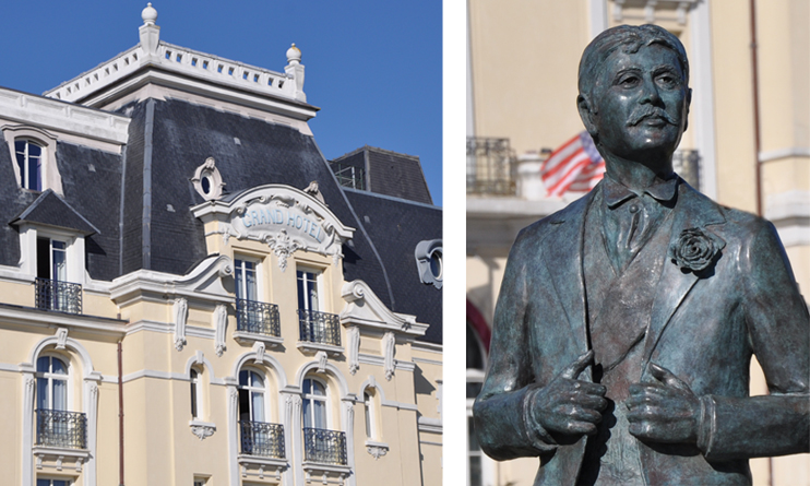 Marcel Proust - Cabourg : le mythe de Balbec