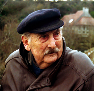 Marcel Dalarun a signé trois chansons du nouveau CD. (Photo Thierry Georges Leprévost © Patrimoine Normand)