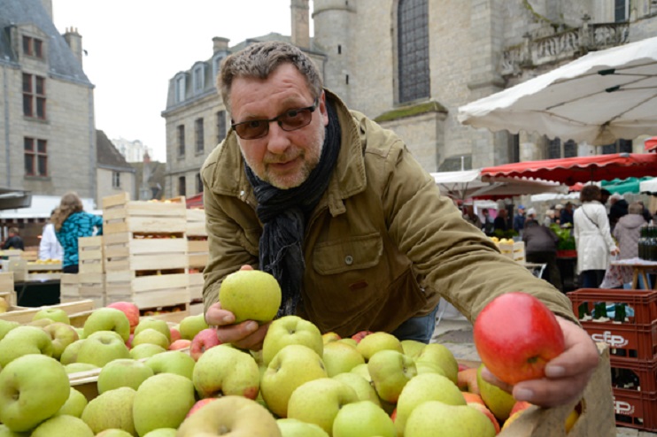 Alençon, ville gourmande