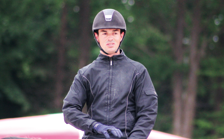 Grand National de Saut d’obstacles : Mathieu Billot sans surprise !