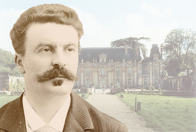 Guy de Maupassant - impressions normandes