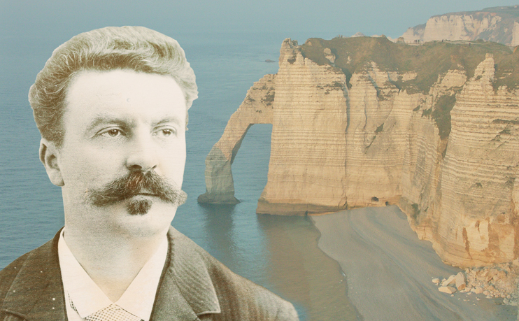 Une vie, premier roman de Guy de Maupassant