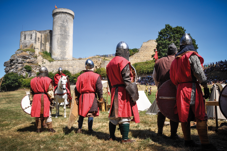 Les Médiévales de Falaise – 2023