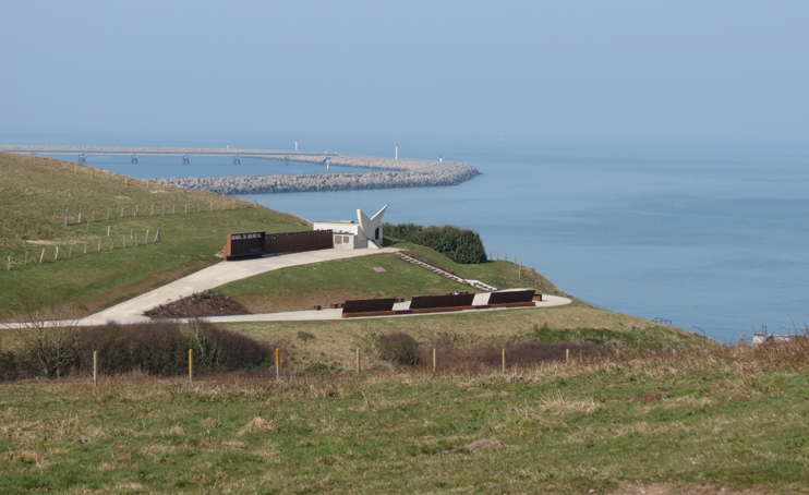 Mémorial de Bruneval - Saint-Jouin-Bruneval