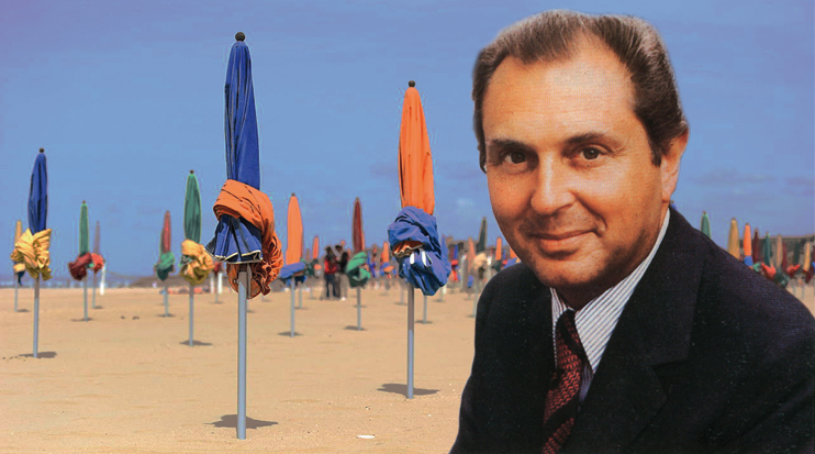 Deauville & les années d’Ornano : Michel d’Ornano