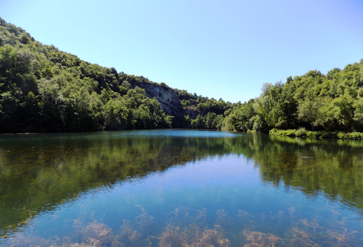 Le mont Castre - De l’enfer au paradis