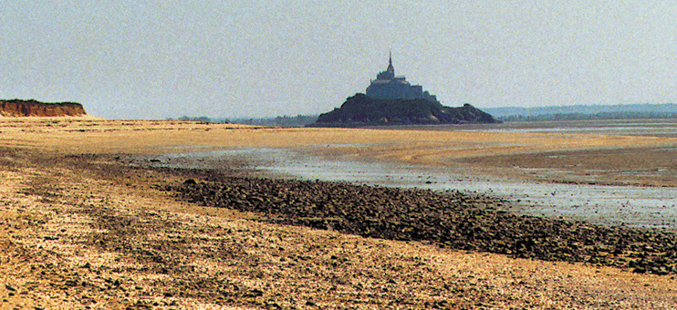 Le tourisme normand s’expose workshop au Mont-Saint-Michel