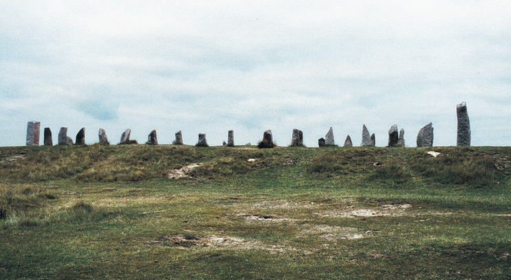 La pointe d'Agon - Monument Fernand Lechanteur