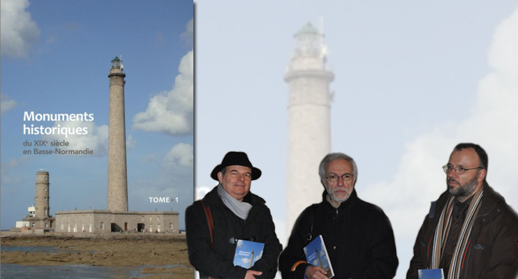 Monuments historiques du XIXe siècle en Basse-Normandie