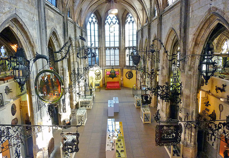 Rouen : Henri Le Secq des Tournelles et son musée