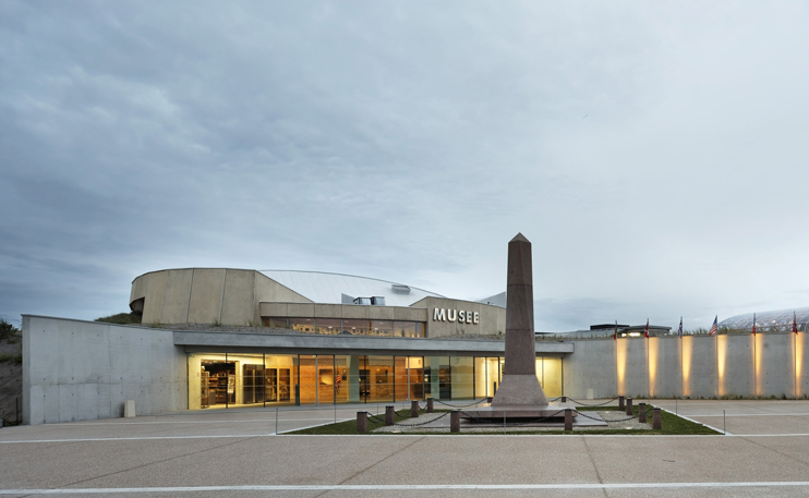 Musée du Débarquement d'Utah Beach