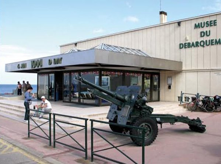 Musée du Débarquement - Arromanches