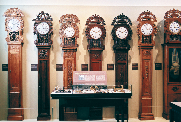 Saint-Nicolas d’Aliermont : le musée de l’Horlogerie