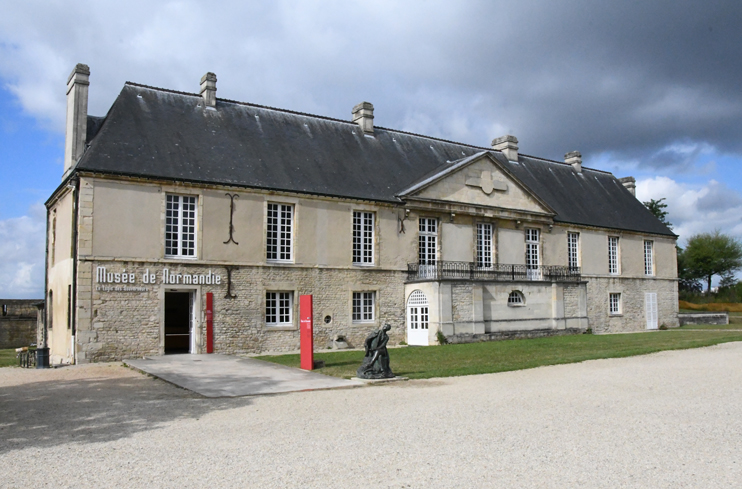 Le Musée de Normandie à Caen