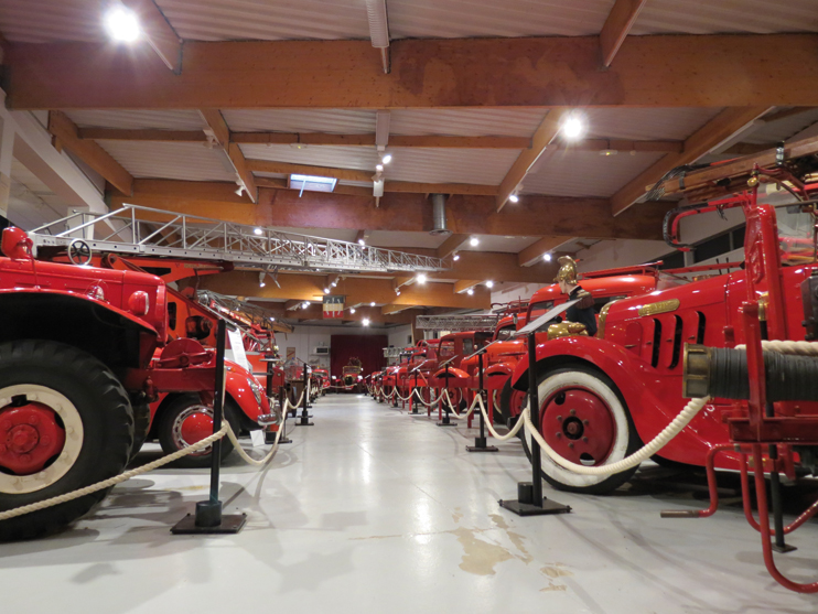 Musée des Sapeurs-Pompiers de Montville