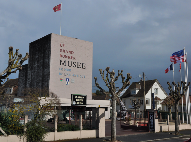 Musée du Mur de l'Atlantique - Ouistreham