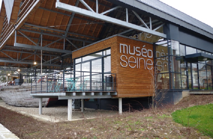 MuséoSeine - Il était une fois un fleuve