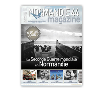 Hors-série n°01 -  Seconde Guerre mondiale en Normandie