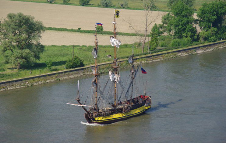 La Normandie et les grands événements