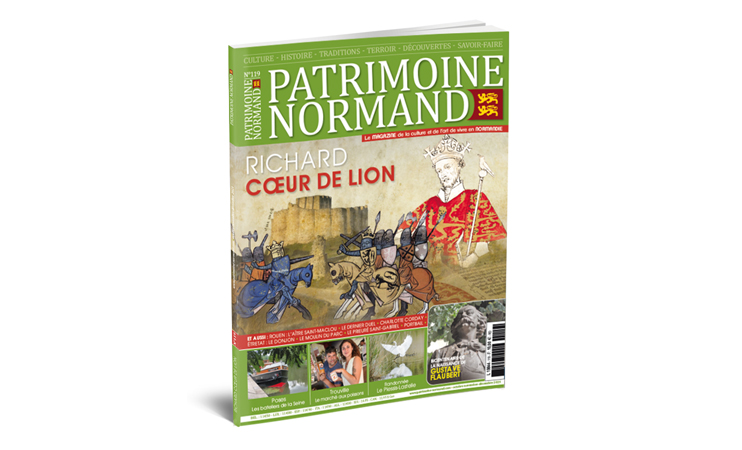 Feuilleter Patrimoine Normand n°119
