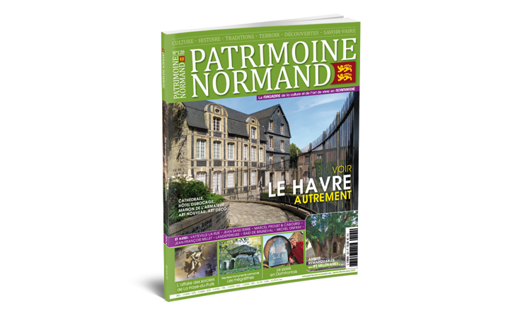 Feuilleter Patrimoine Normand n°120