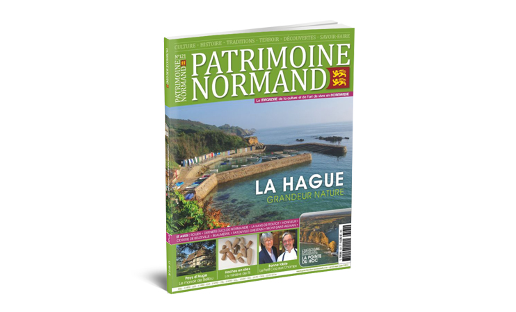 Feuilleter Patrimoine Normand n°121