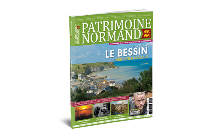 Feuilleter Patrimoine Normand n°122
