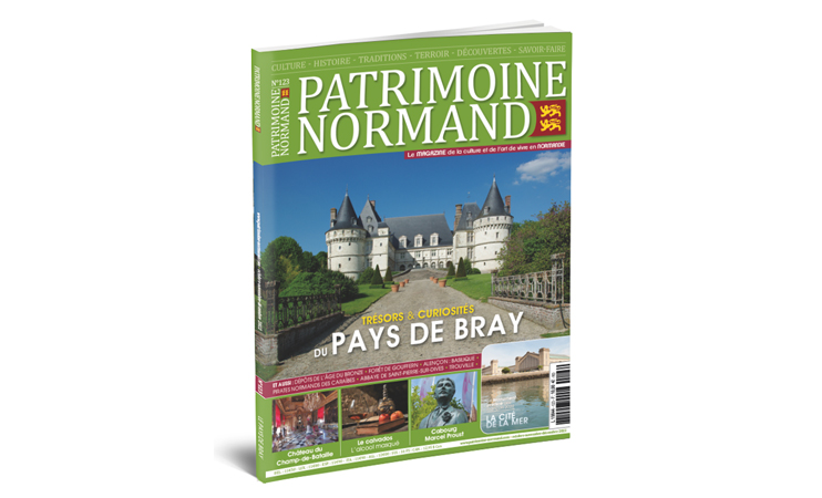 Feuilleter Patrimoine Normand n°123