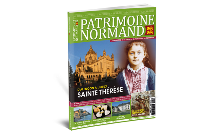 Feuilleter Patrimoine Normand n°124